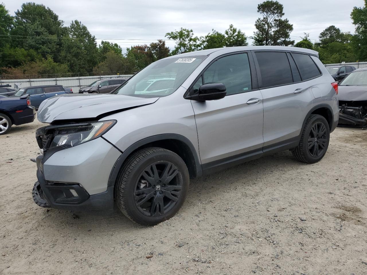 HONDA PASSPORT S 2021