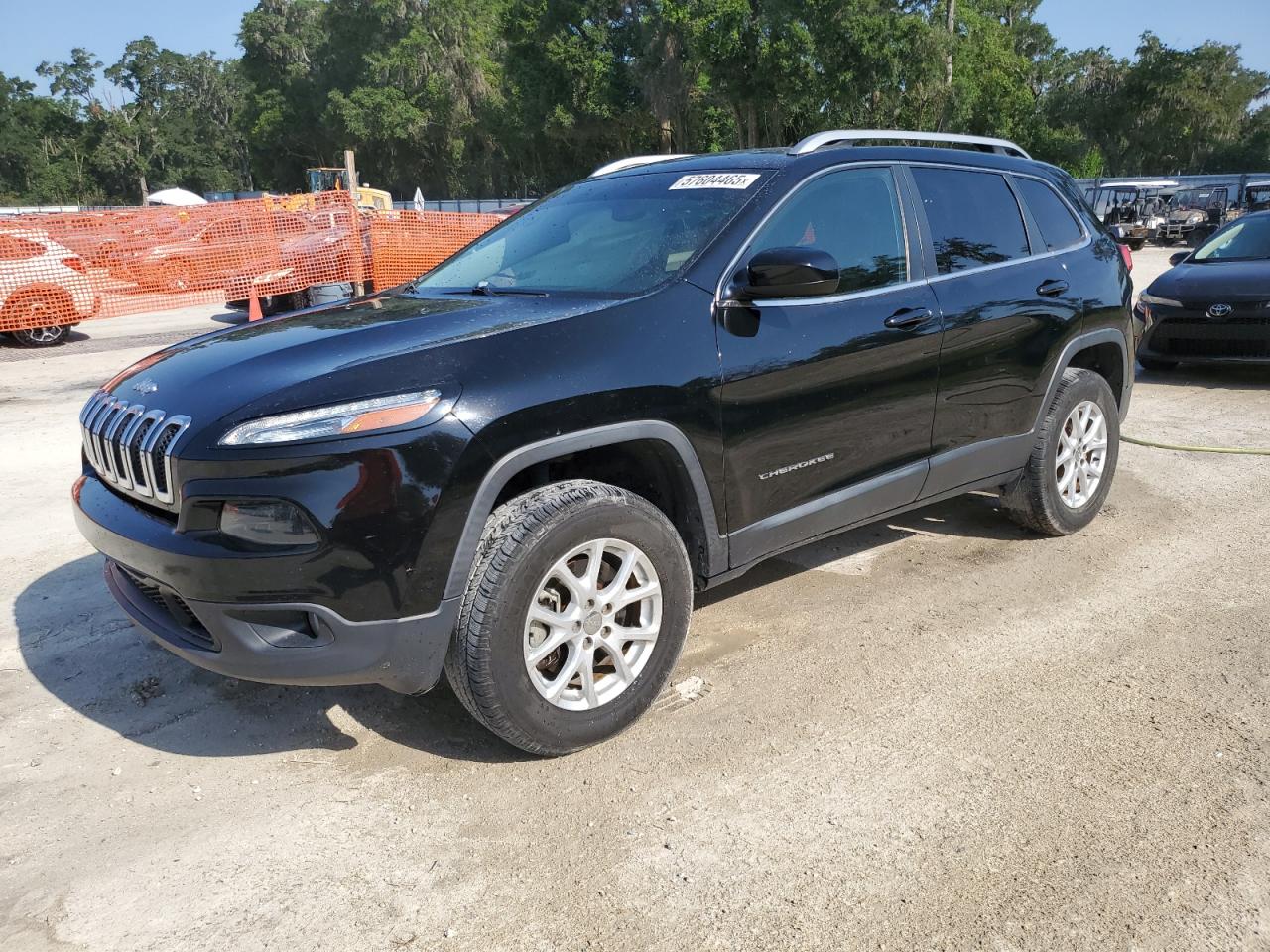 JEEP CHEROKEE L 2018