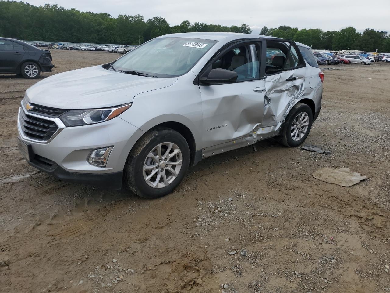 CHEVROLET EQUINOX LS 2021