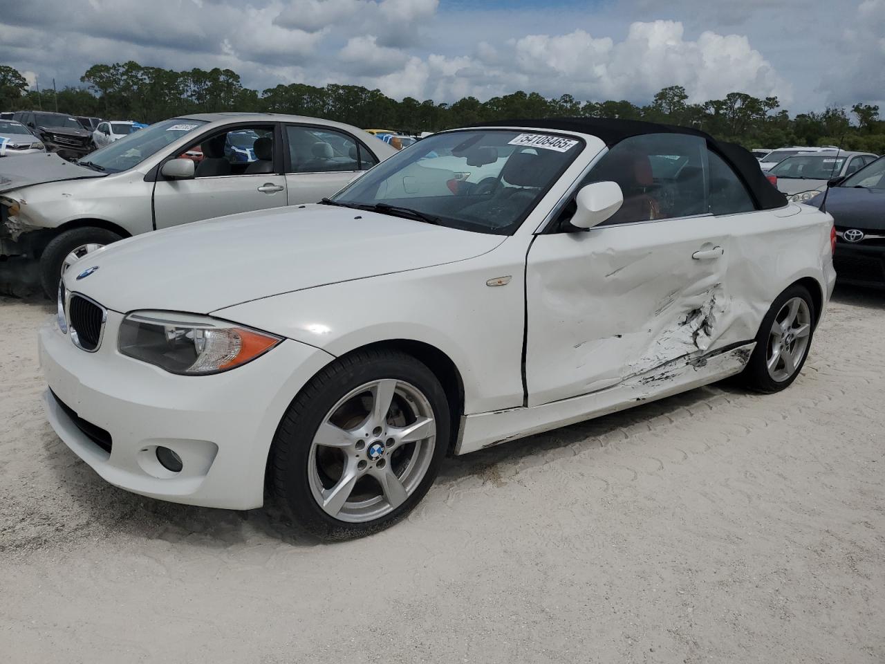 BMW 128 I 2013