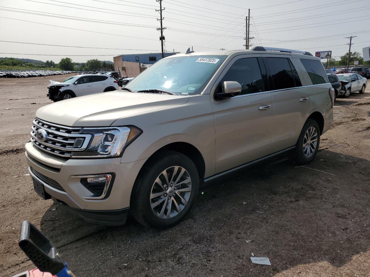 FORD EXPEDITION 2018