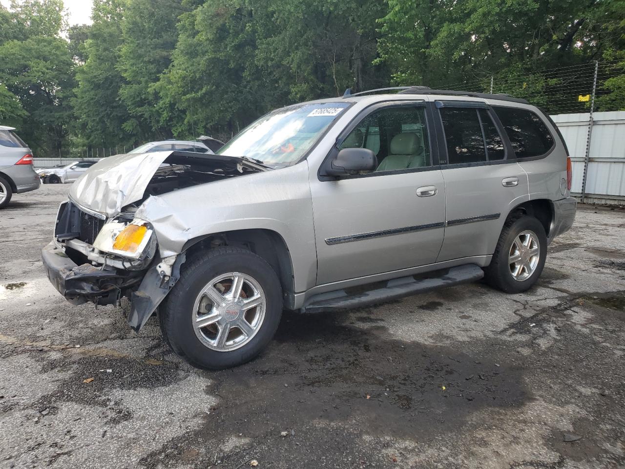 GMC ENVOY 2007