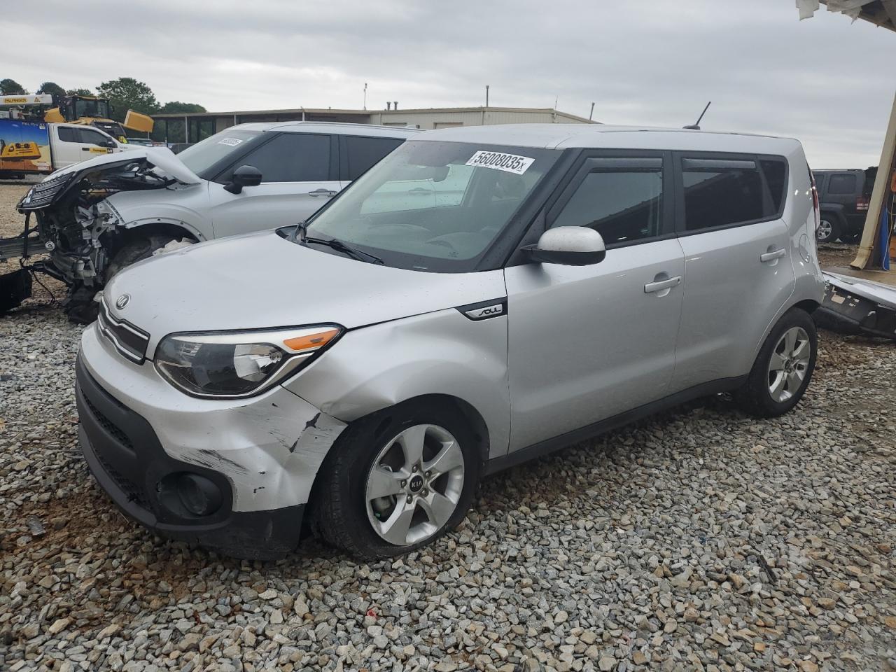 KIA SOUL 2017