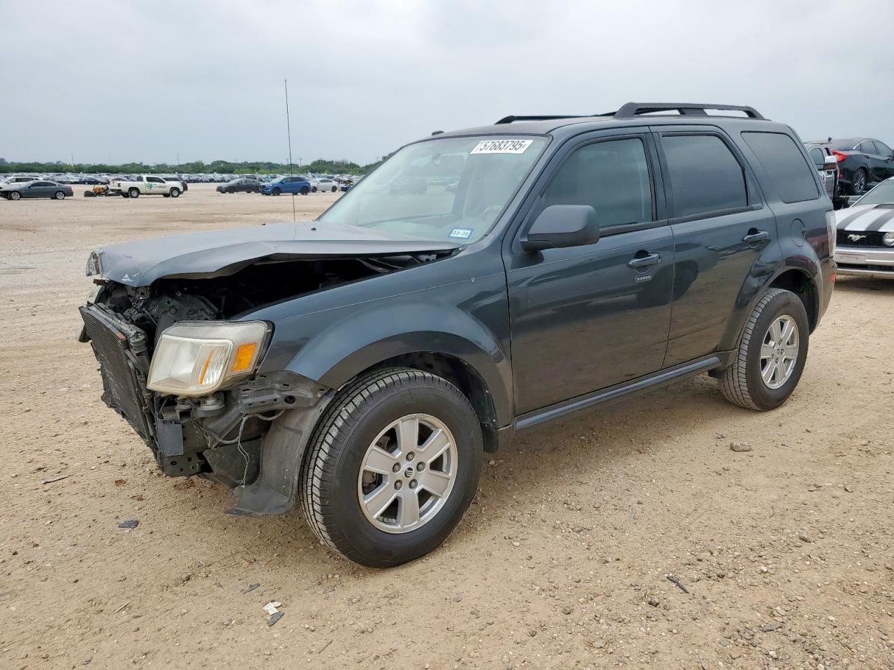 MERCURY MARINER 2010