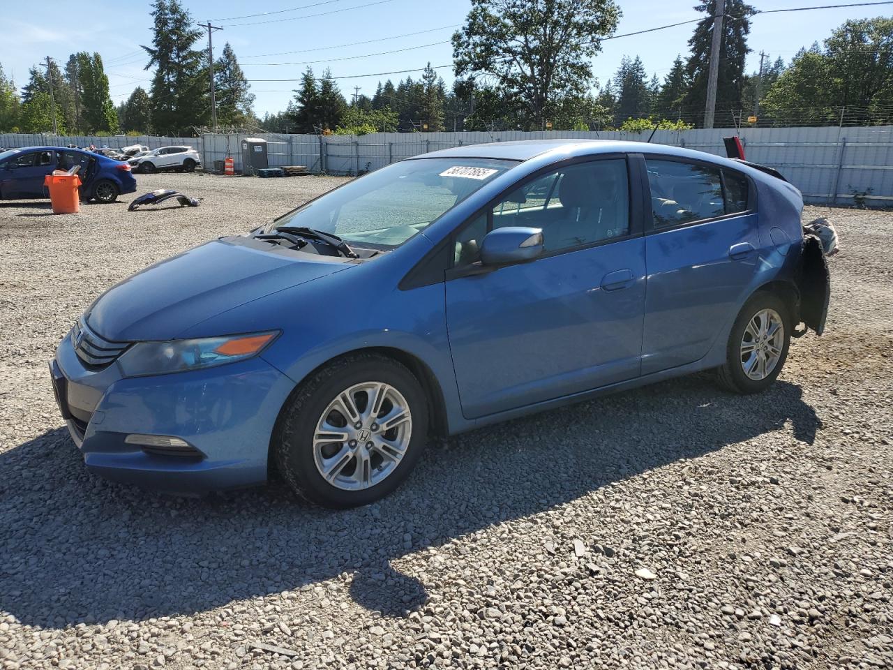 HONDA INSIGHT EX 2010