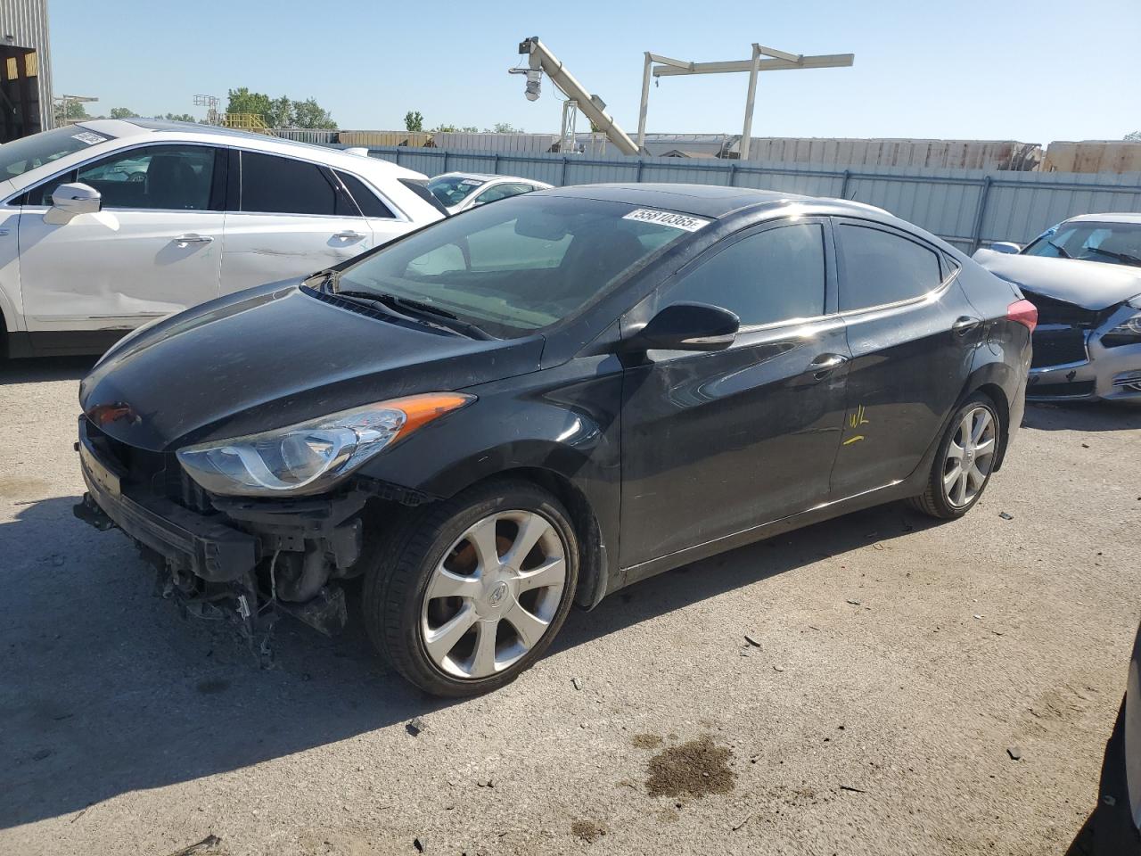HYUNDAI ELANTRA GL 2013