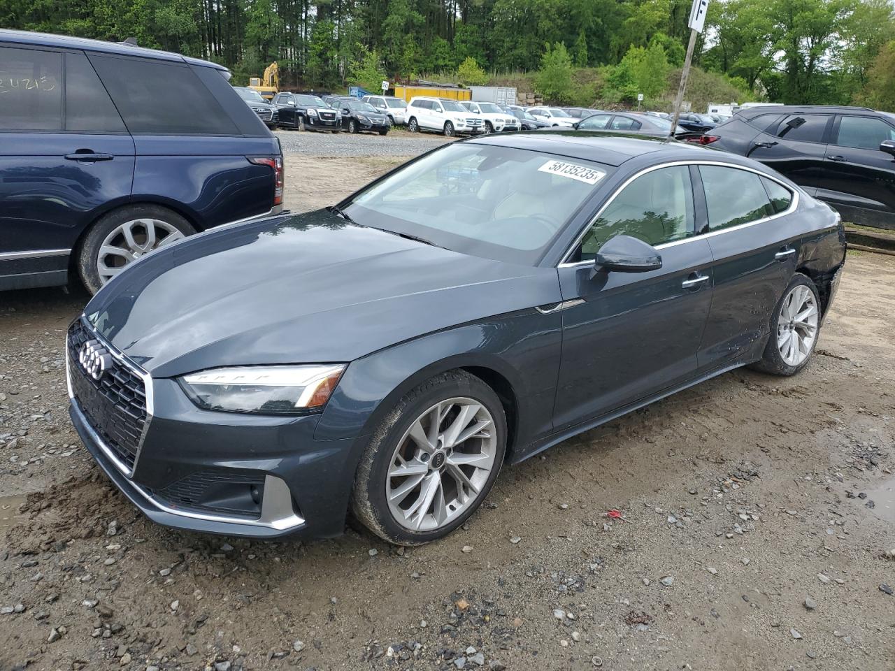 AUDI A5 PREMIUM 2022