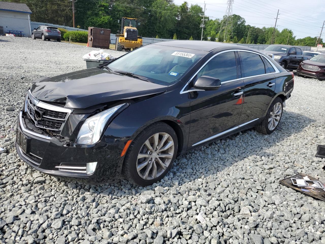 CADILLAC XTS LUXURY 2017