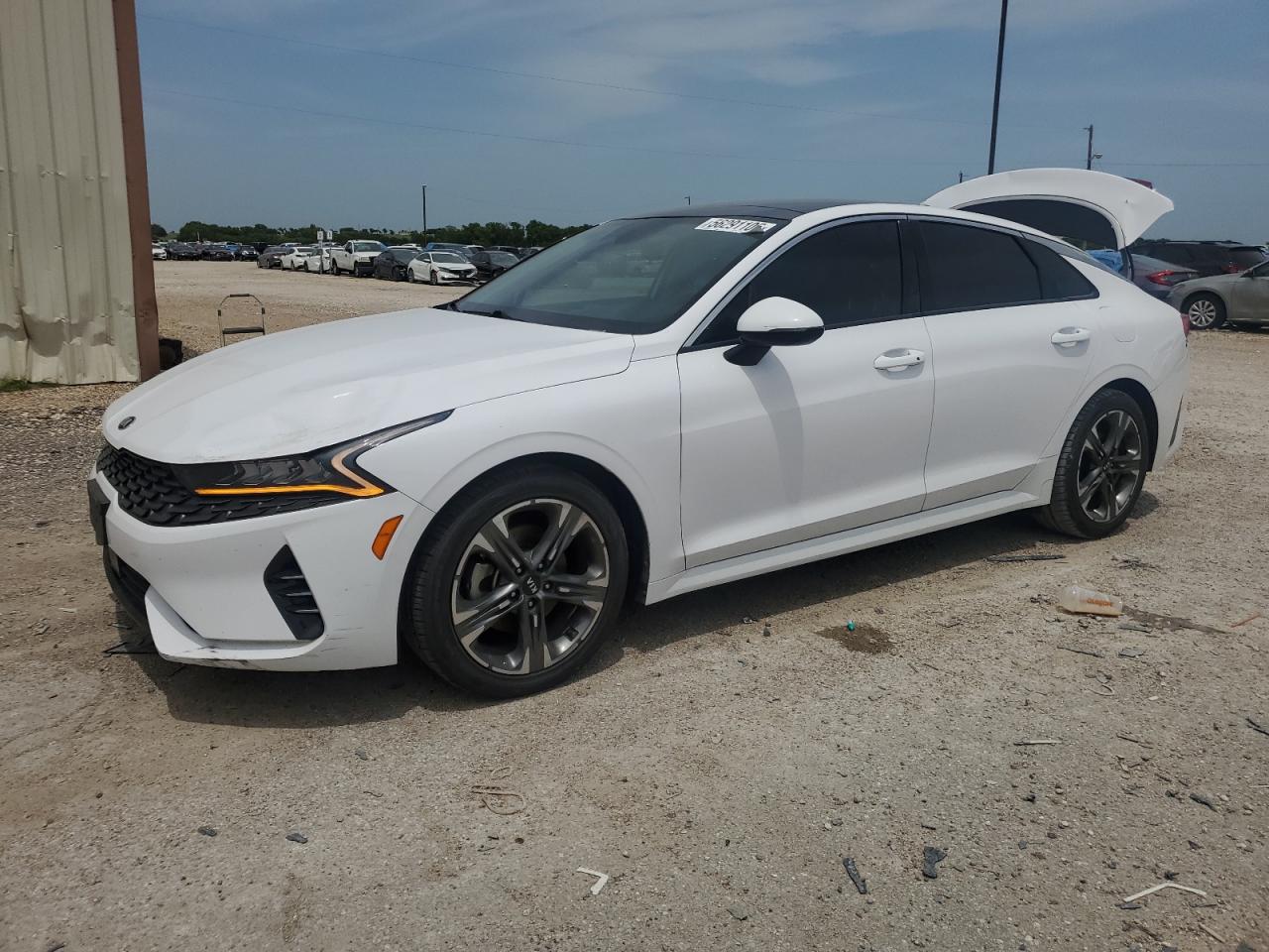 KIA K5 EX 2021