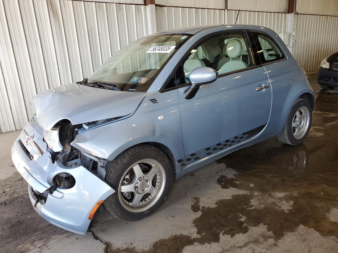 FIAT 500 POP 2013