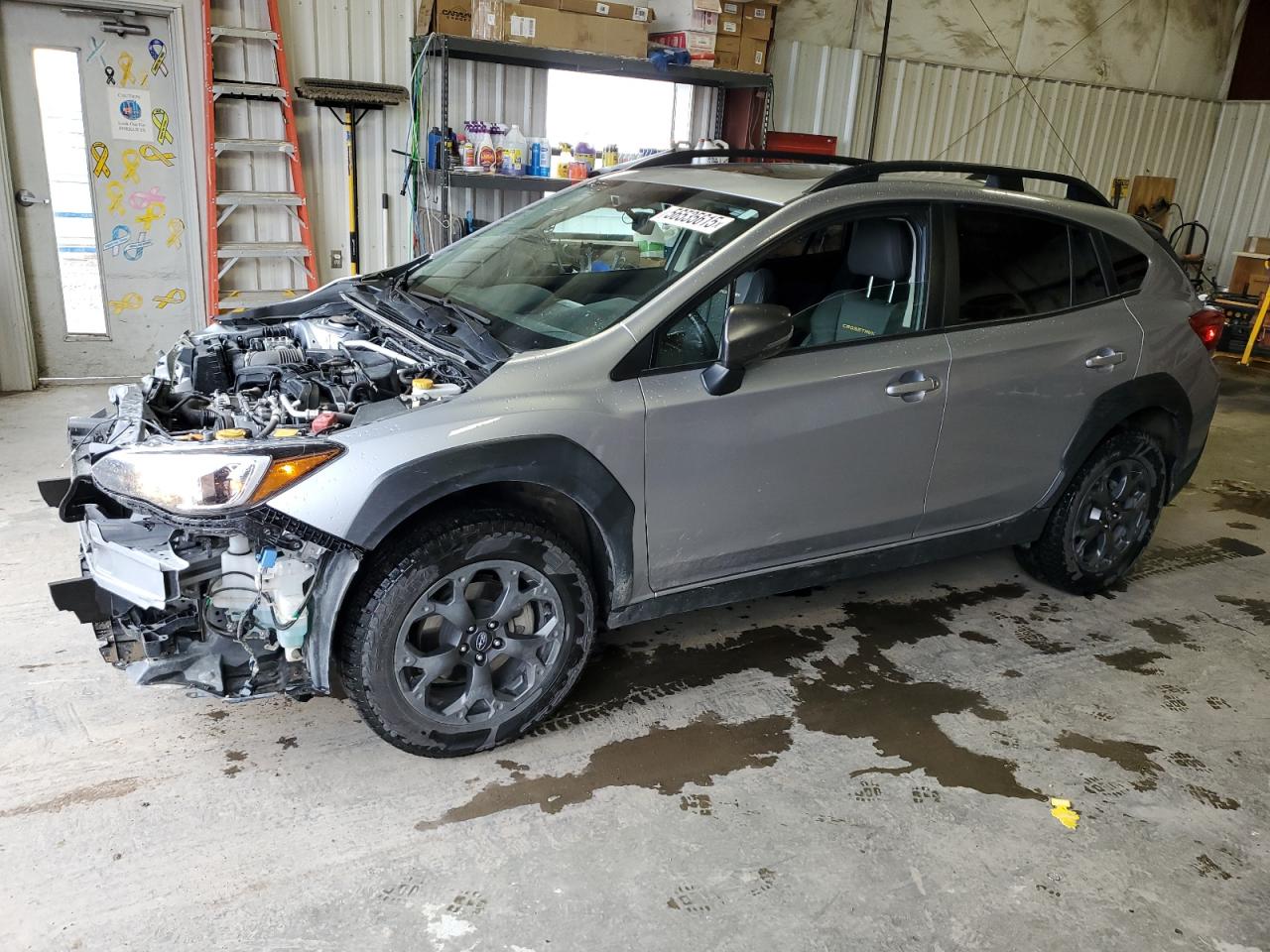 SUBARU CROSSTREK 2022
