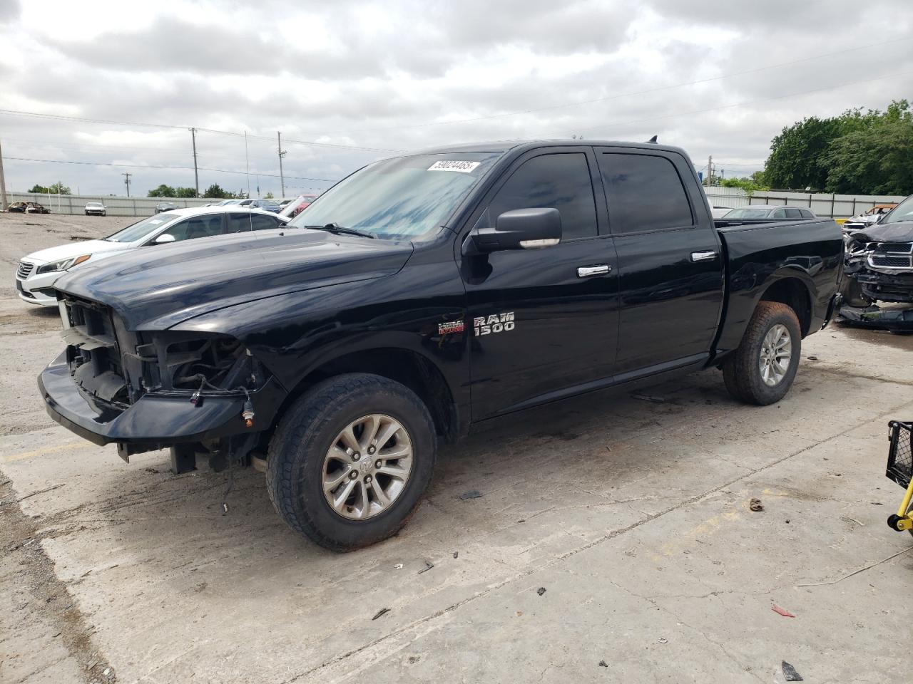 RAM 1500 SLT 2014
