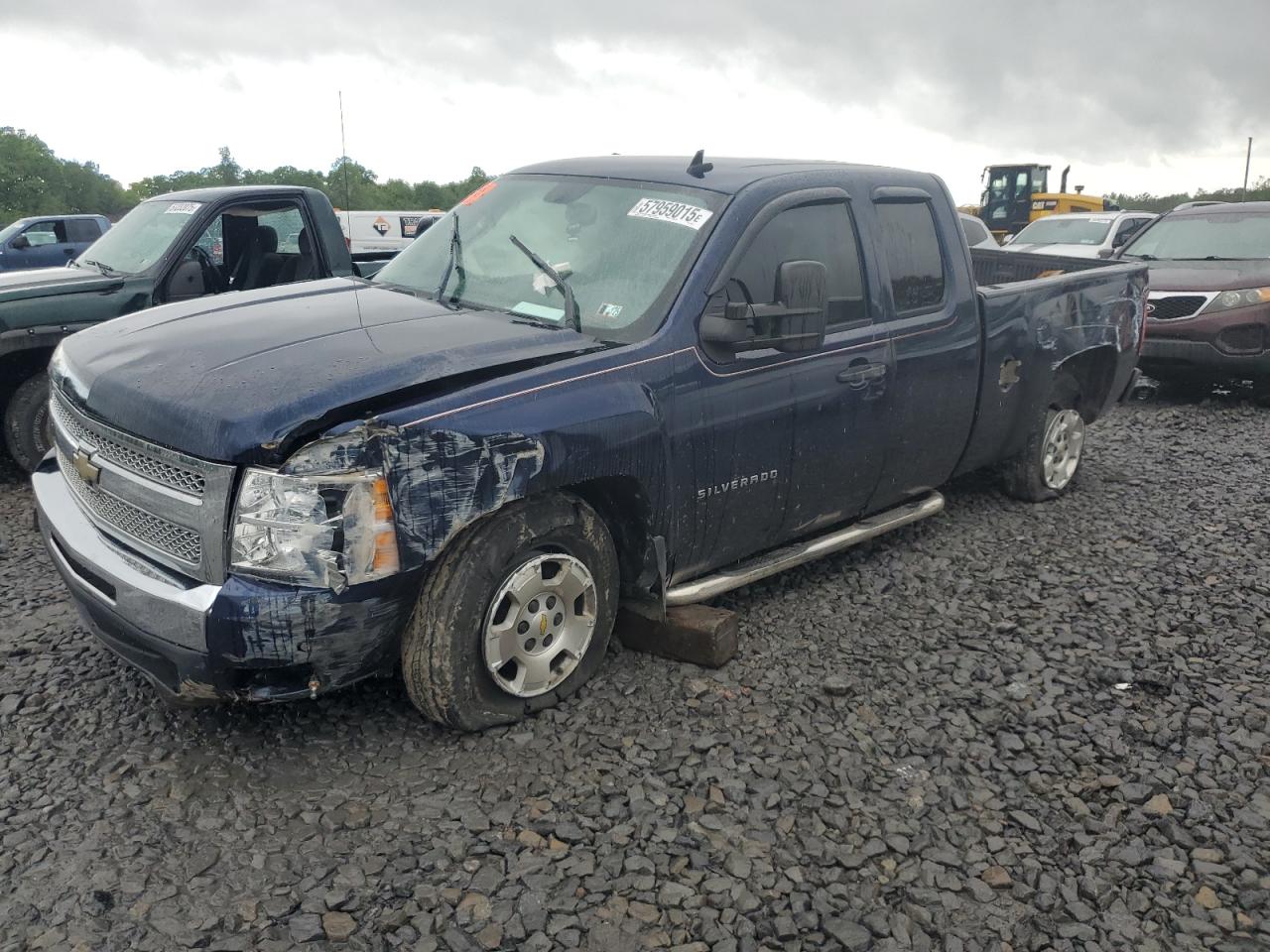 CHEVROLET 1500 2010