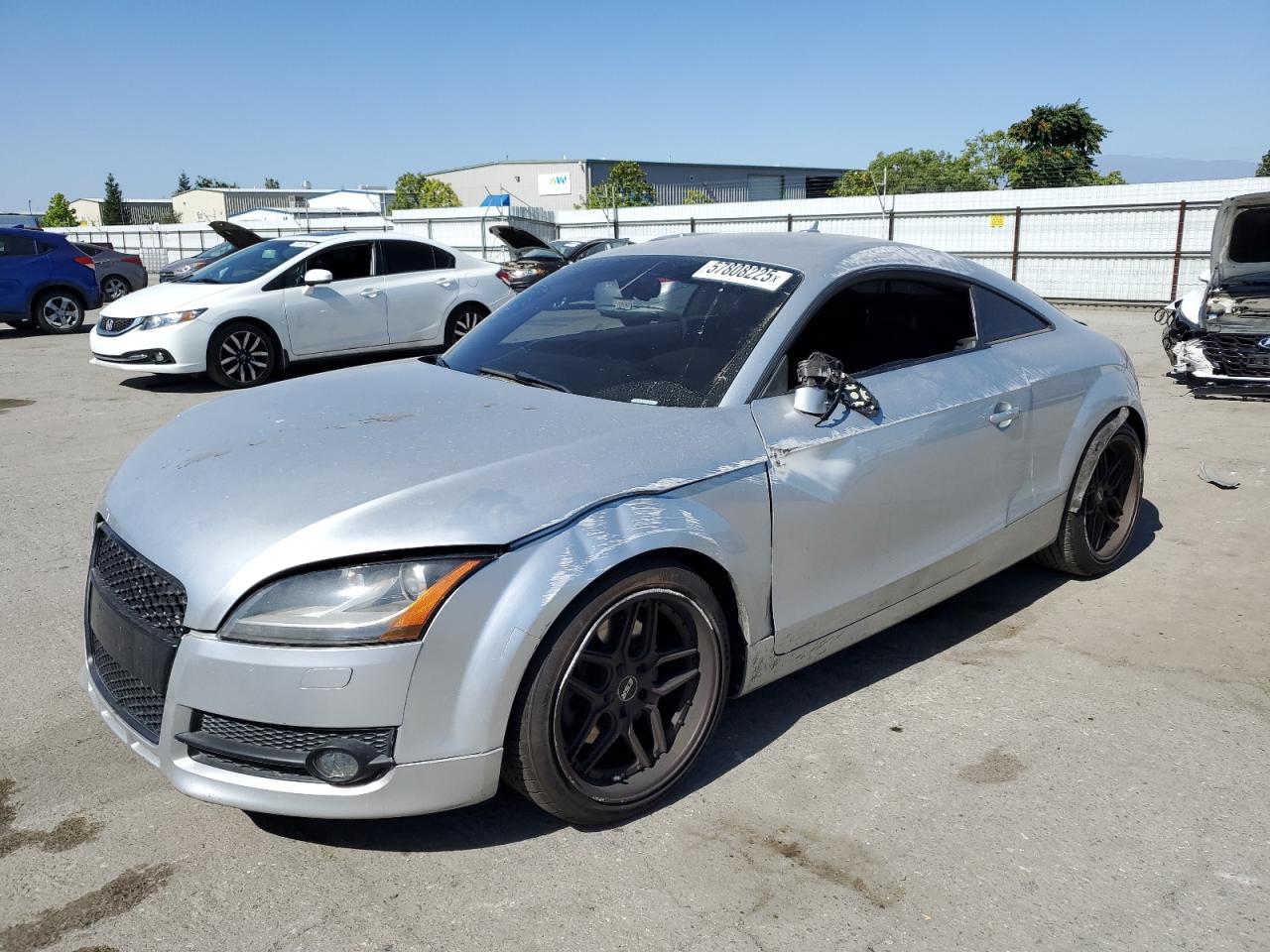 AUDI TT 2.0T 2008