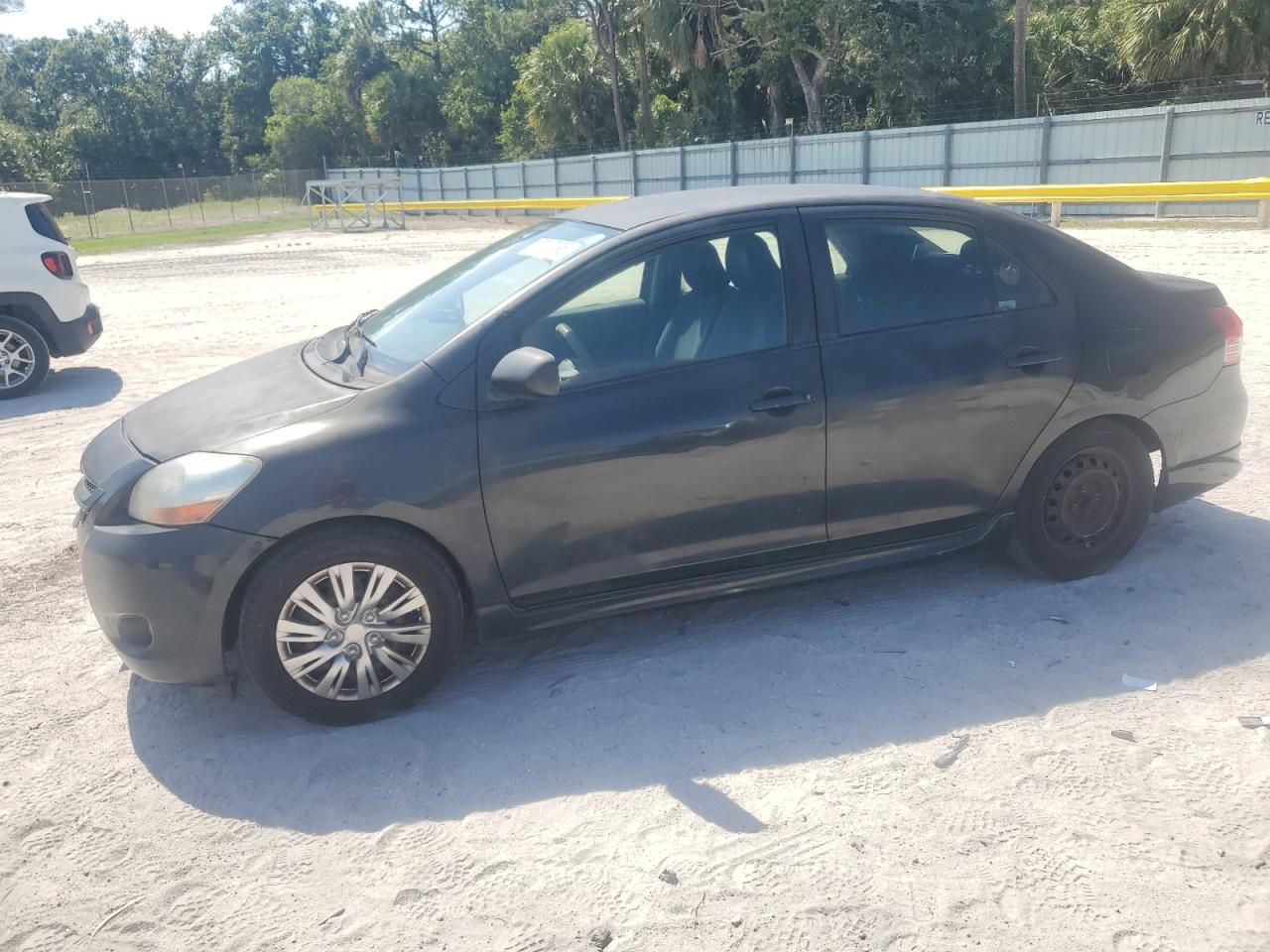 TOYOTA YARIS 2007