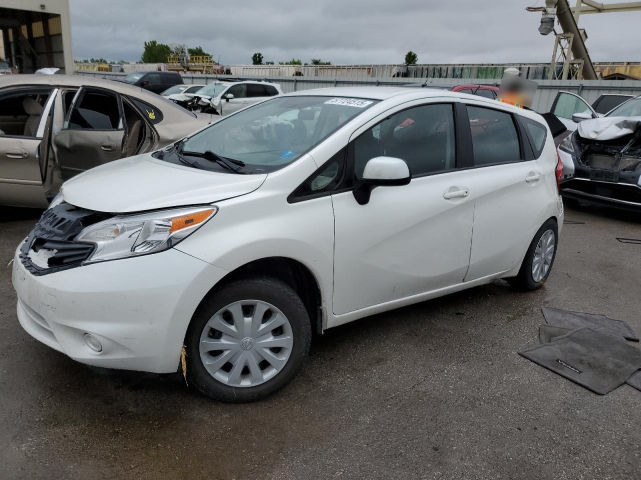NISSAN VERSA NOTE 2014