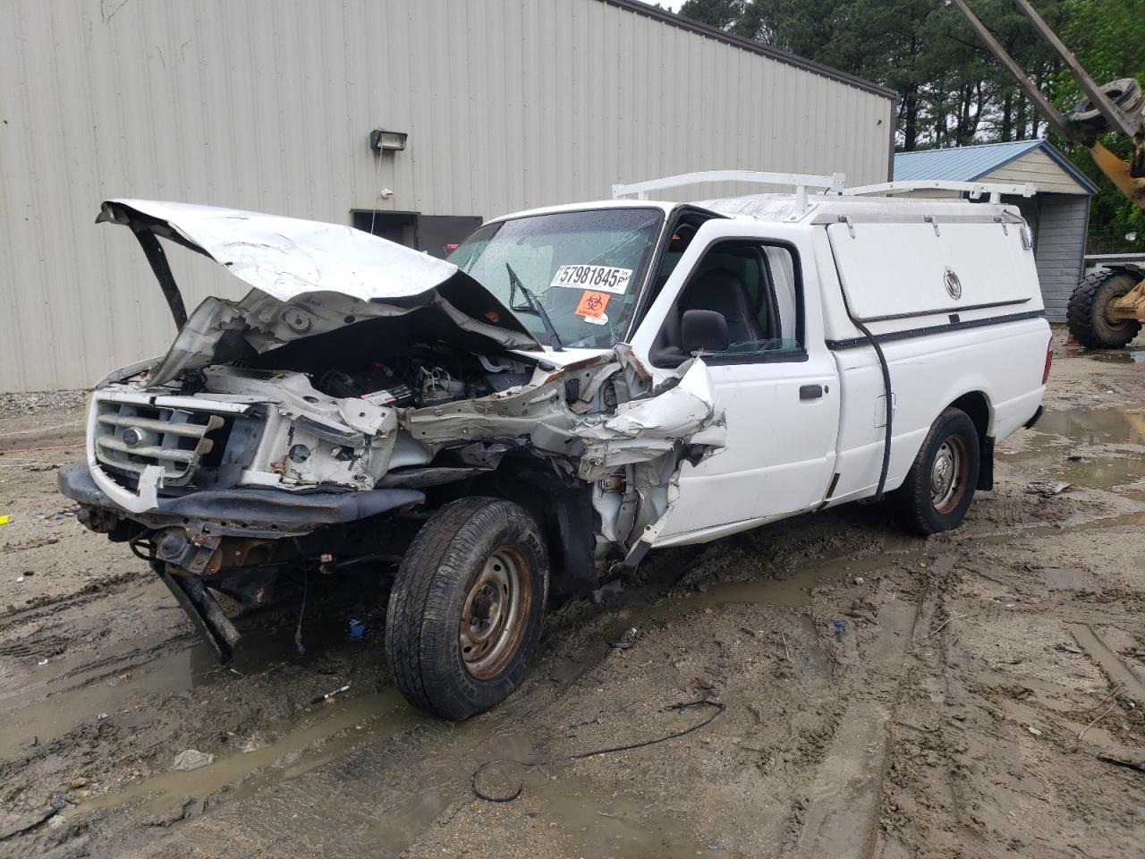 FORD RANGER 2003
