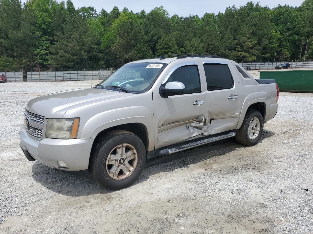 CHEVROLET AVALANCHE 2007