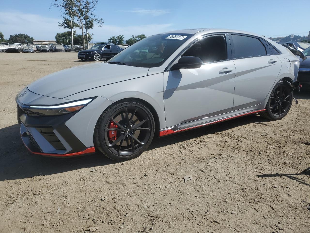 HYUNDAI ELANTRA N 2025