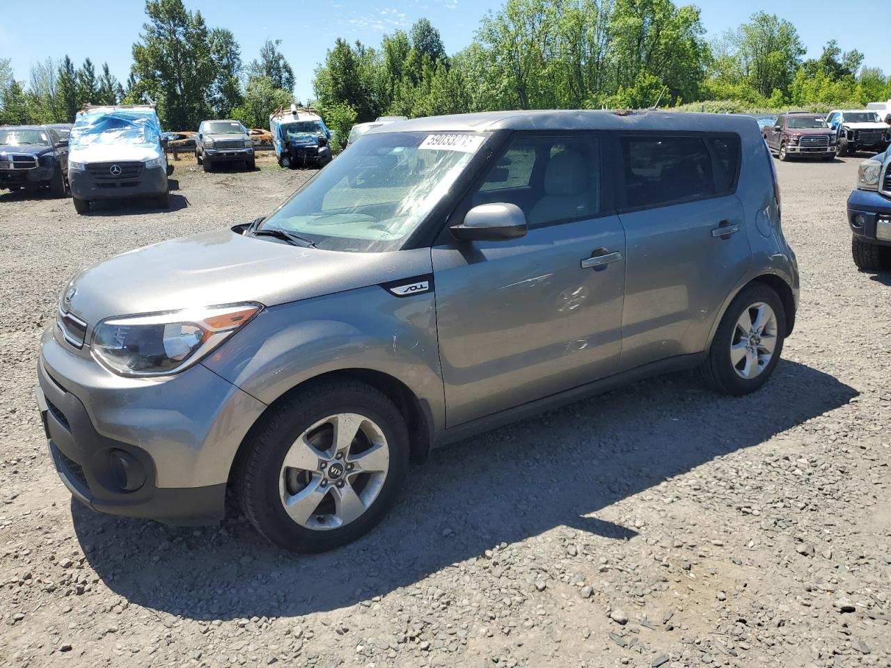KIA SOUL 2018
