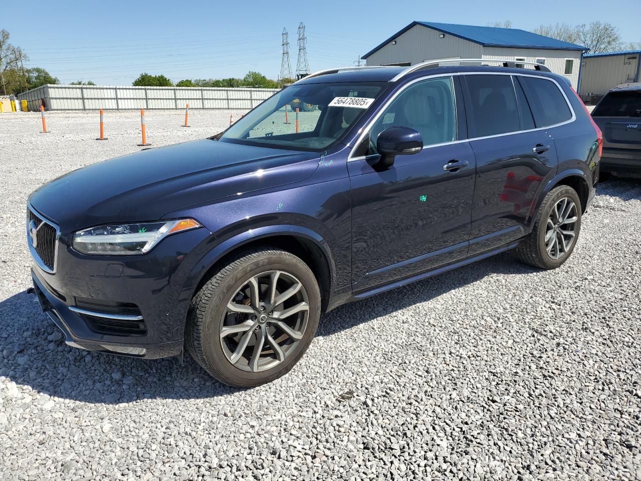 VOLVO XC90 T6 2016