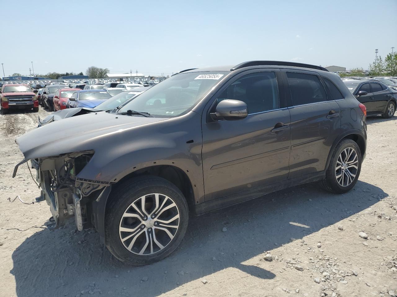 MITSUBISHI OUTLANDER 2017