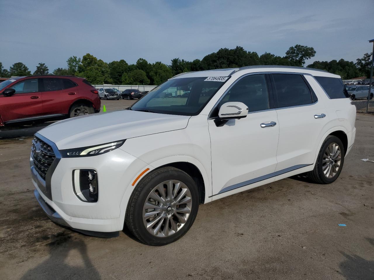 HYUNDAI PALISADE L 2020