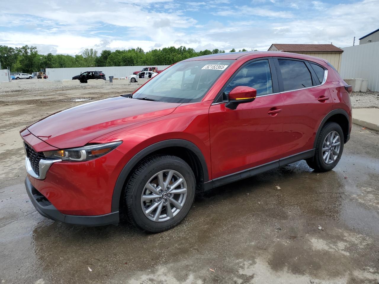 MAZDA CX-5 PREFE 2023