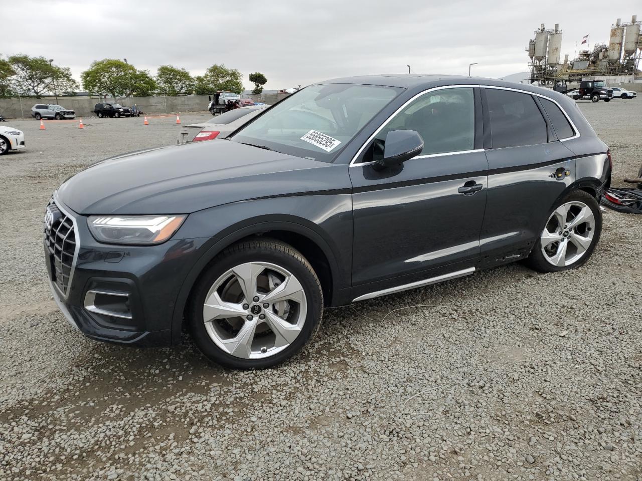 AUDI Q5 PRESTIG 2021