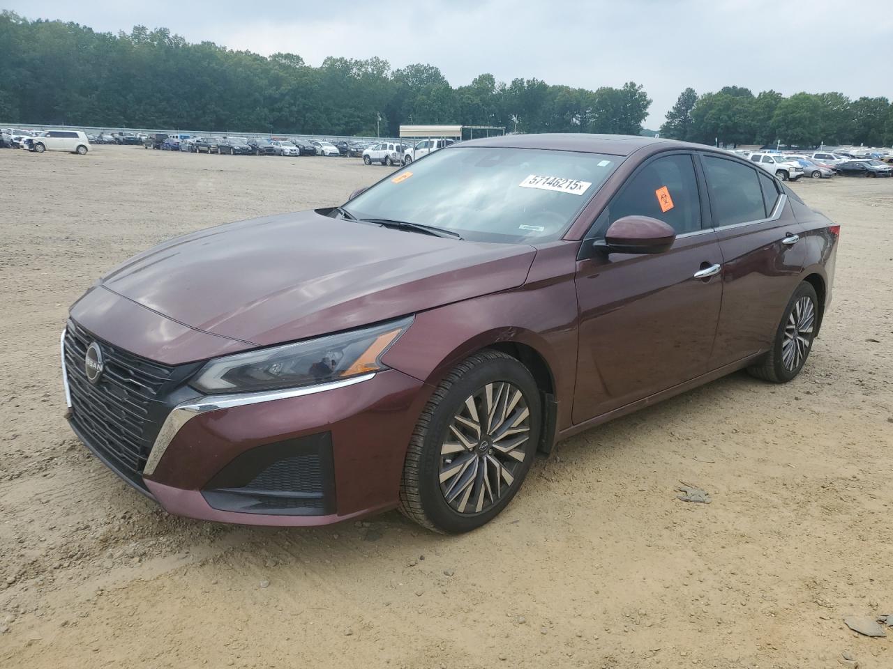 NISSAN ALTIMA SV 2023