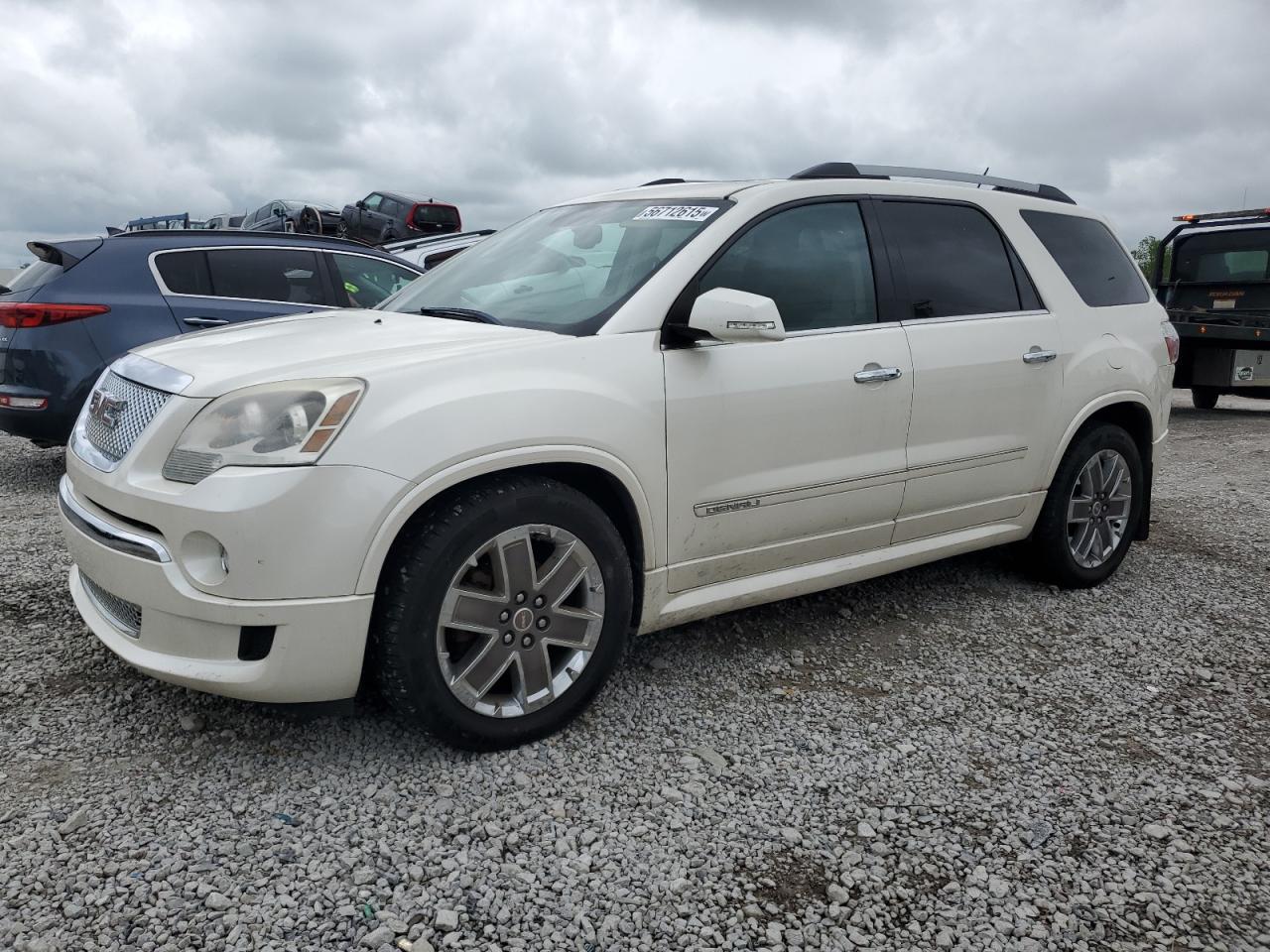 GMC ACADIA DEN 2012