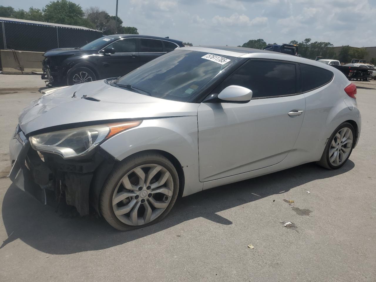 HYUNDAI VELOSTER 2013