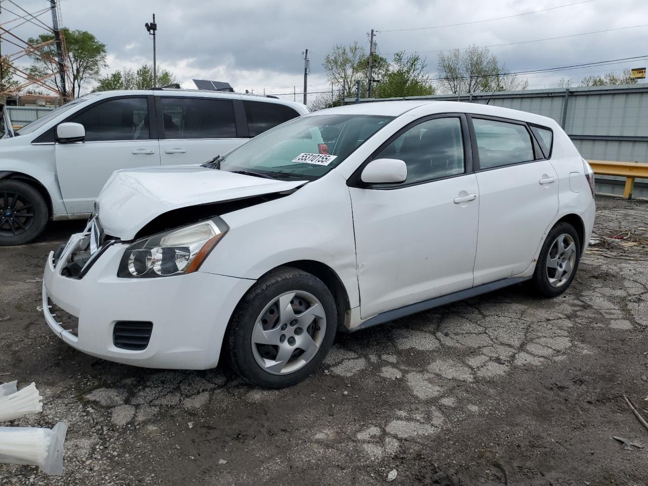 PONTIAC VIBE 2009
