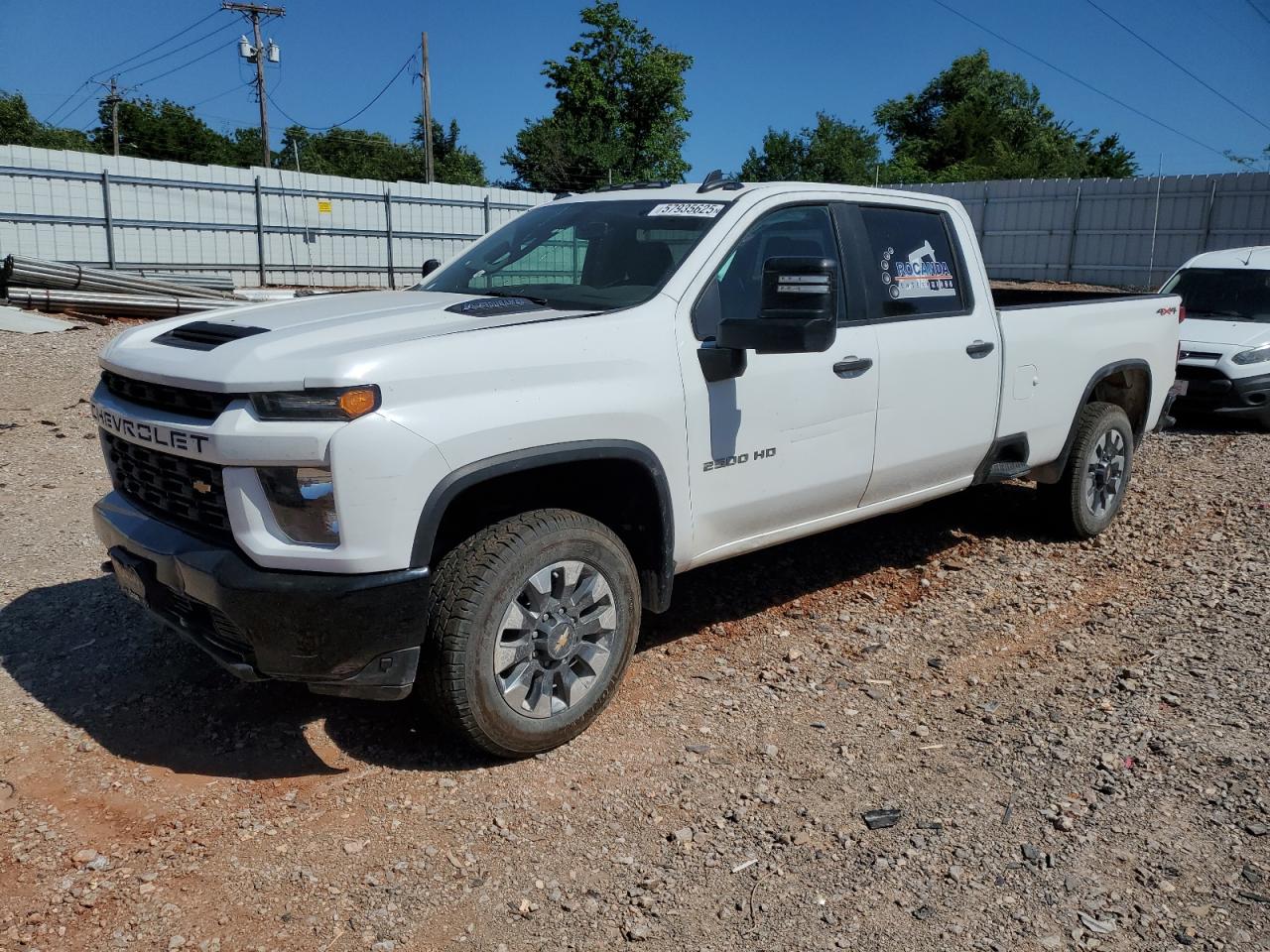 CHEVROLET SILVERADO 2022