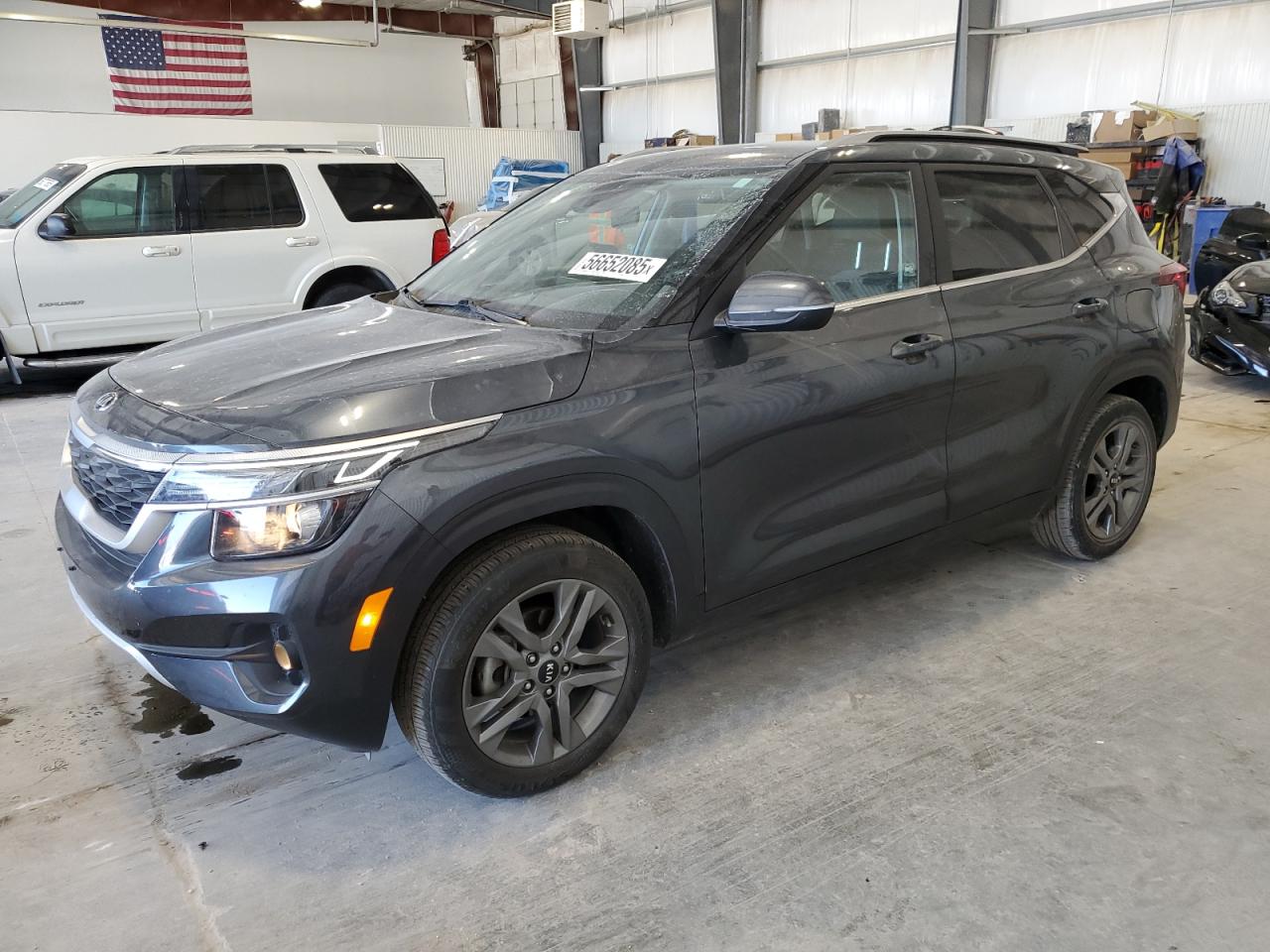 KIA SELTOS S 2021