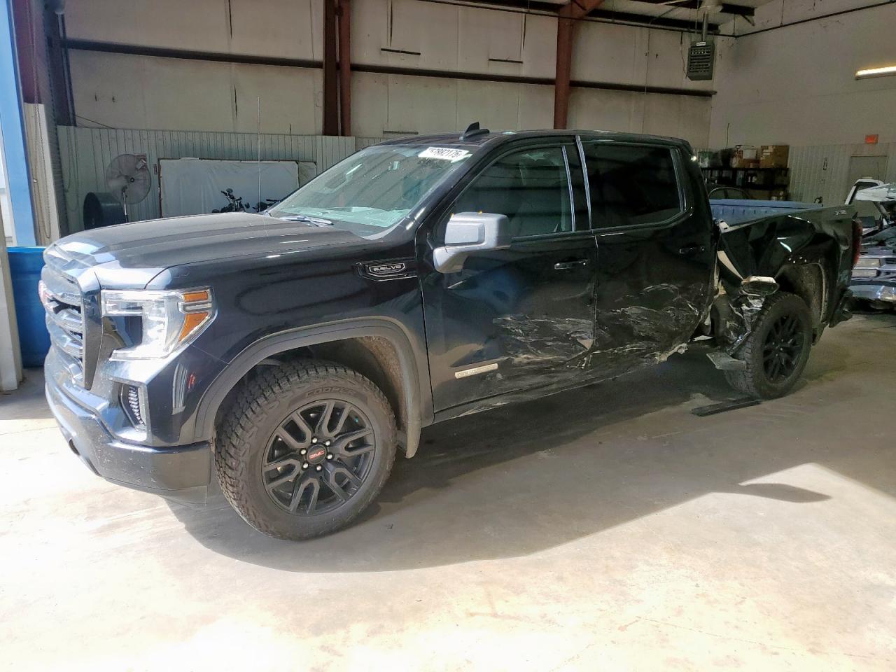 GMC SIERRA K15 2021