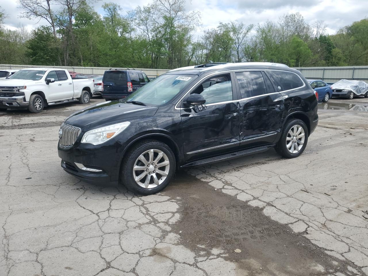 BUICK ENCLAVE 2017