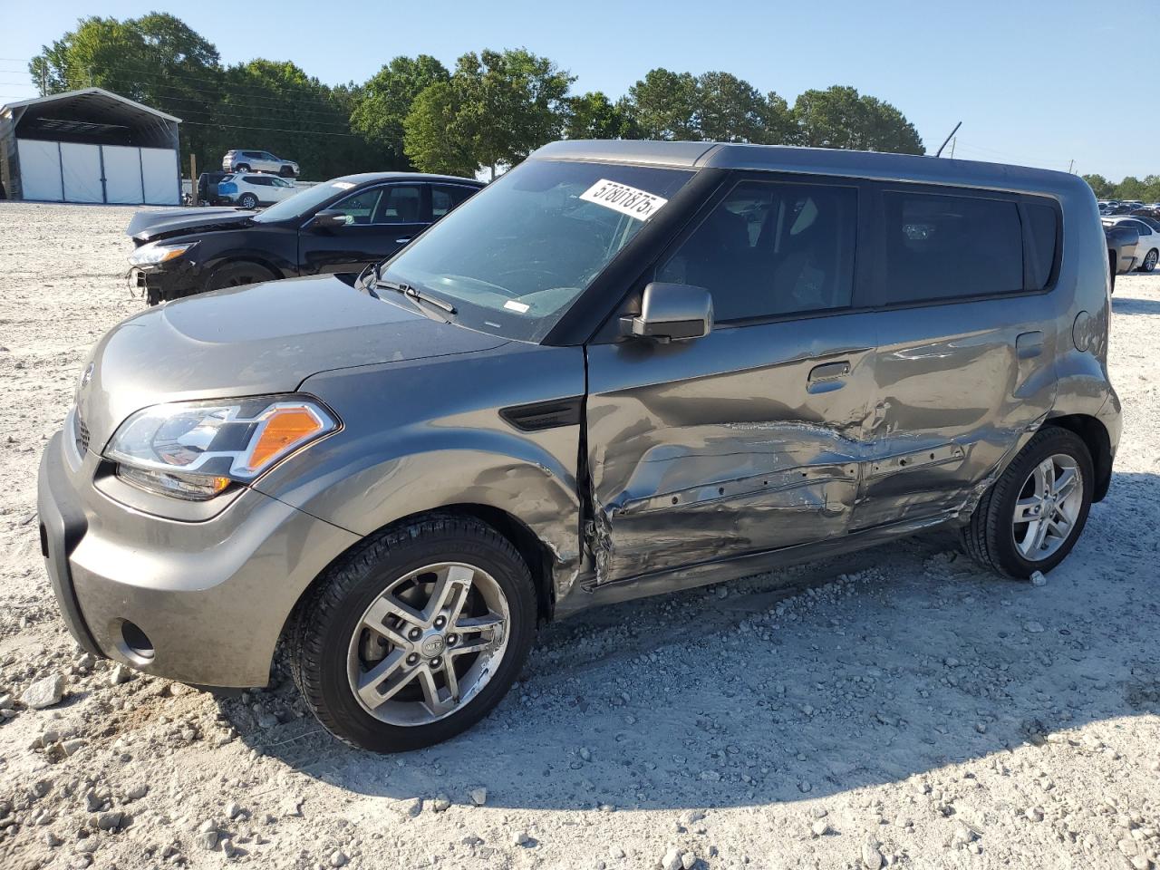 KIA SOUL + 2010