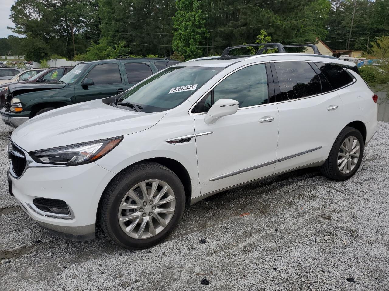 BUICK ENCLAVE PR 2021