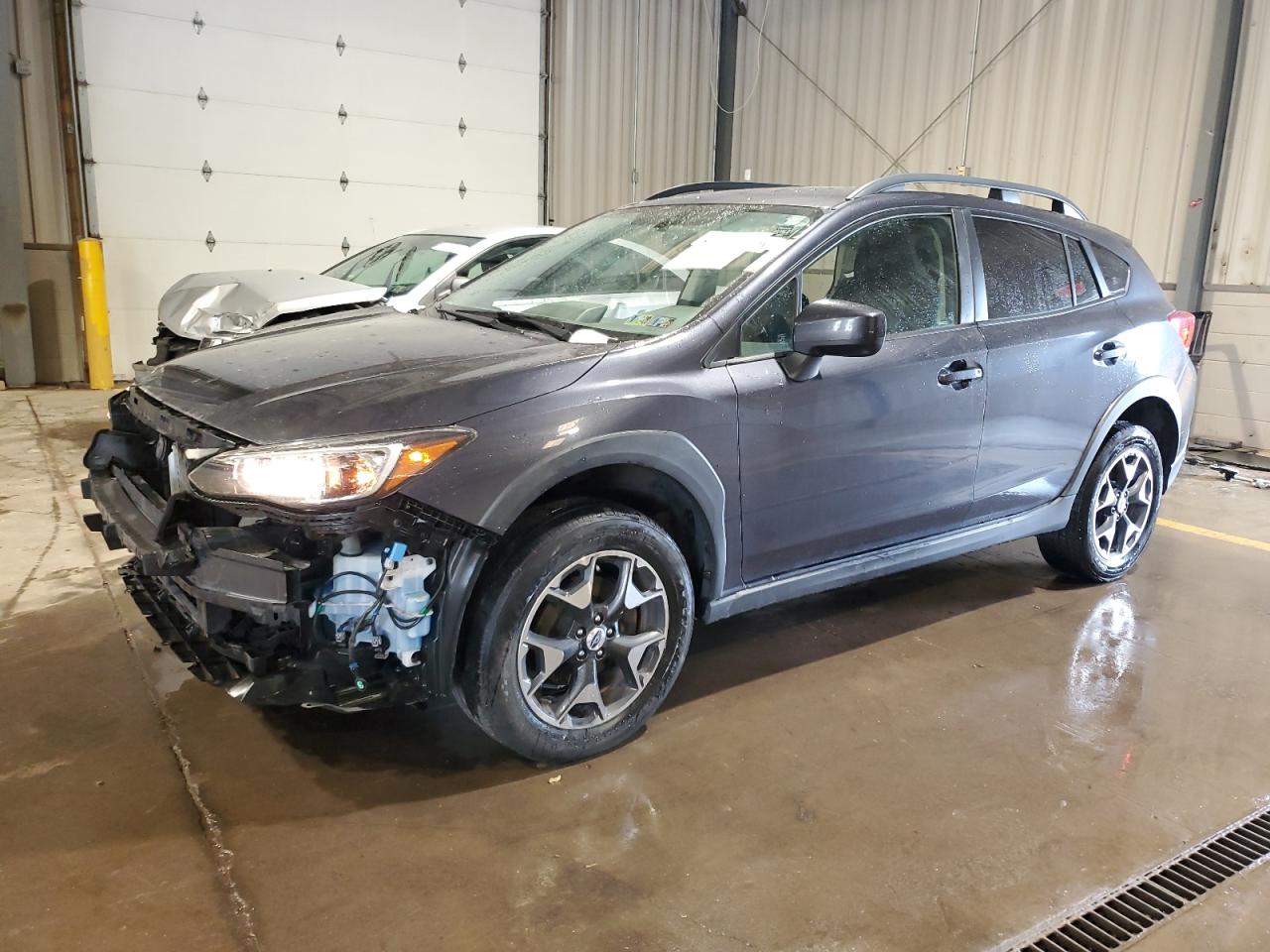 SUBARU CROSSTREK 2018
