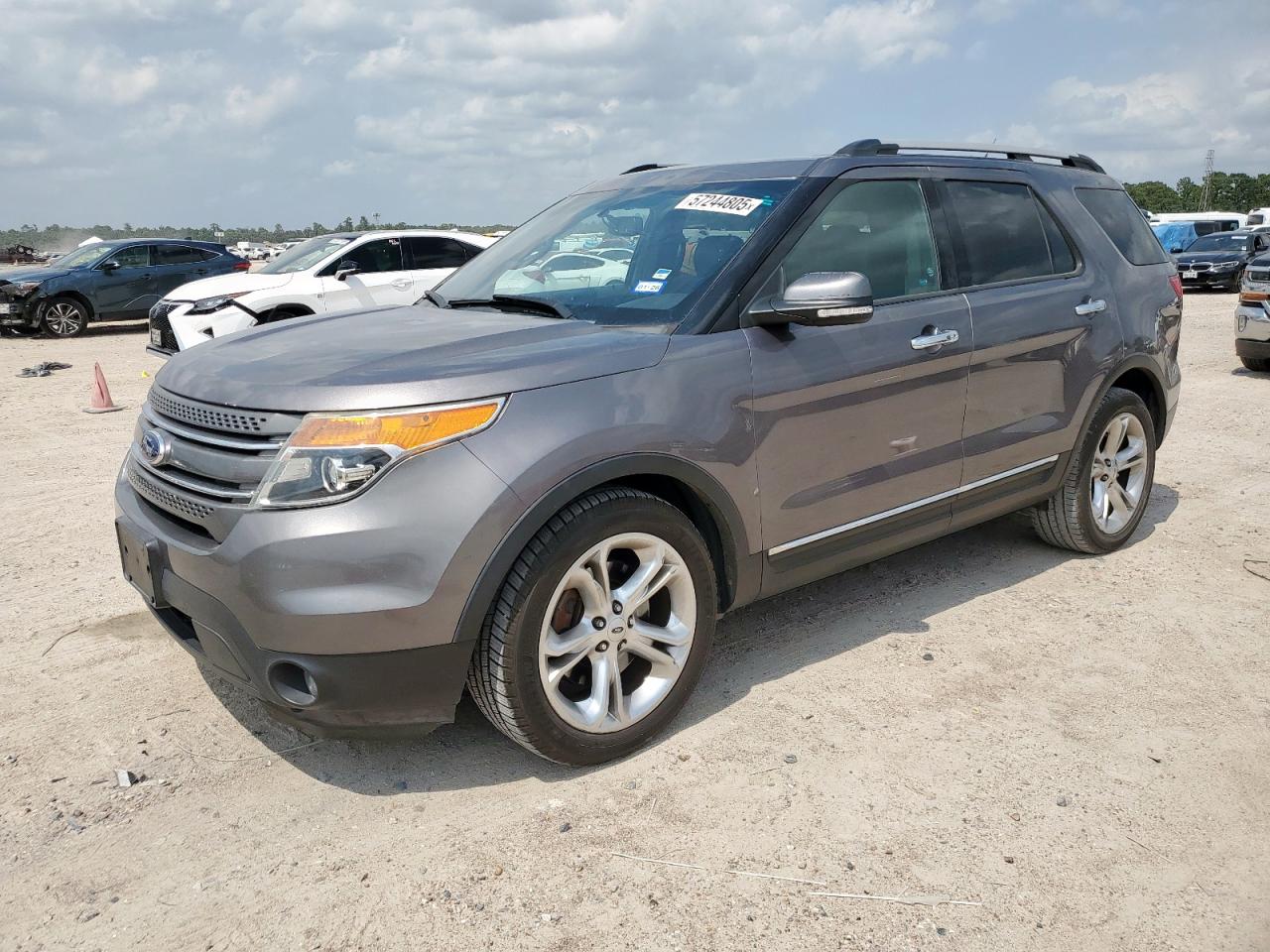 FORD EXPLORER L 2013