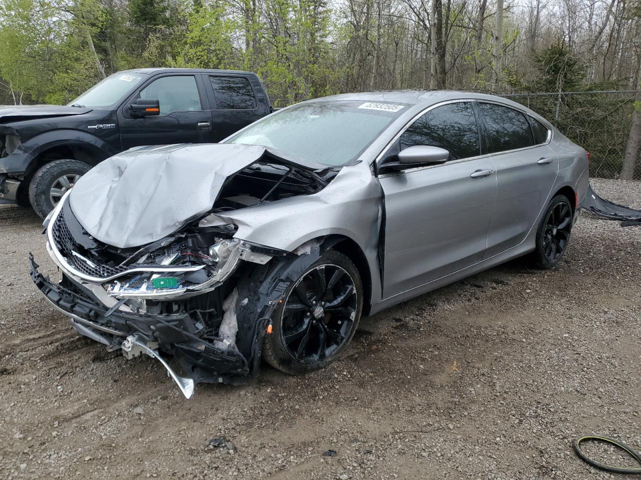 CHRYSLER 200 C 2016