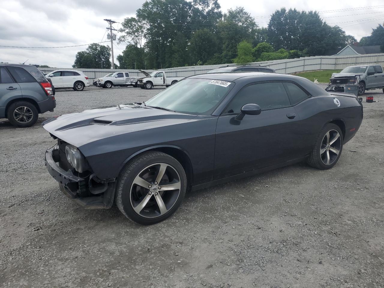 DODGE CHALLENGER 2019