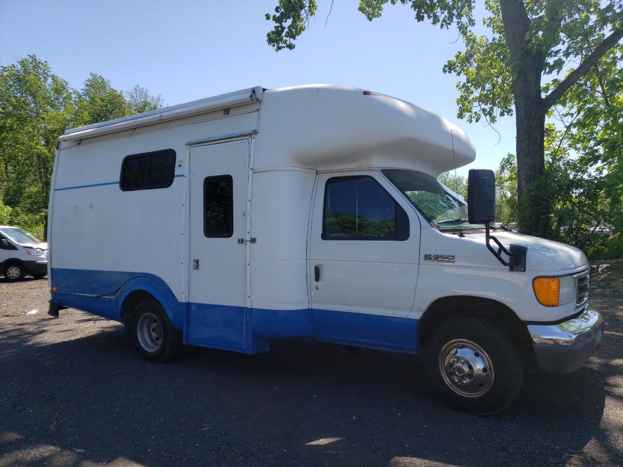 FORD ECONOLINE 2006