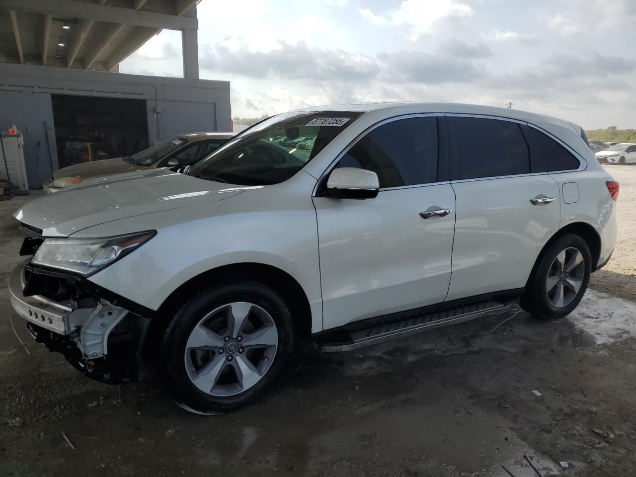 ACURA MDX 2015