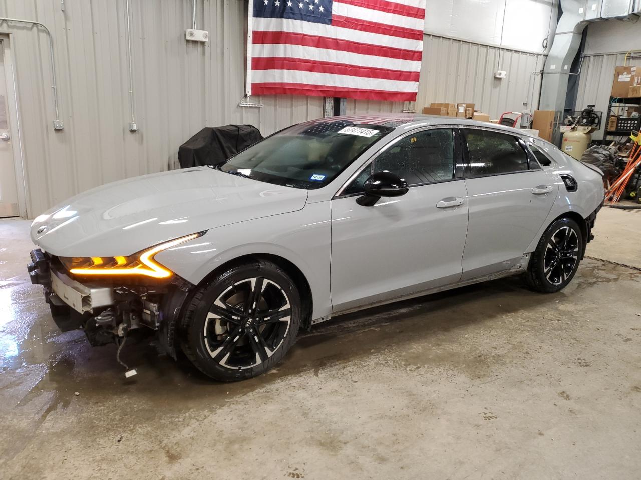 KIA K5 GT LINE 2021