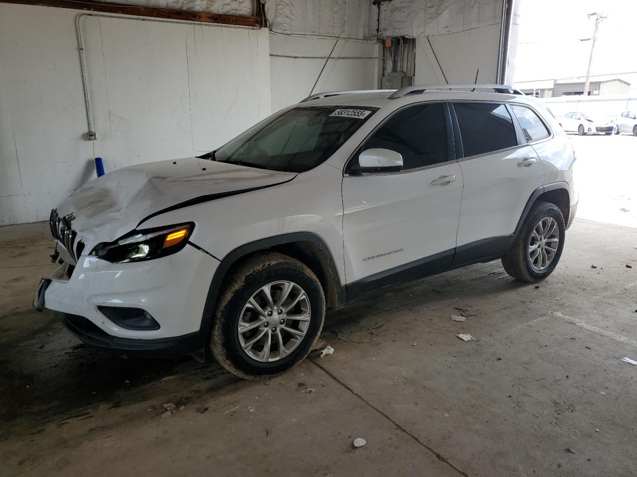 JEEP CHEROKEE L 2019