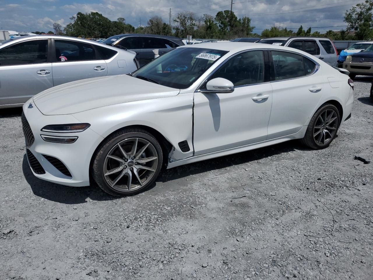 GENESIS G70 BASE 2023
