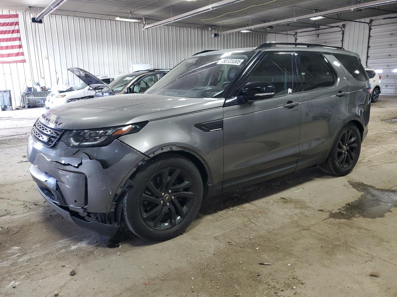 LAND ROVER DISCOVERY 2017