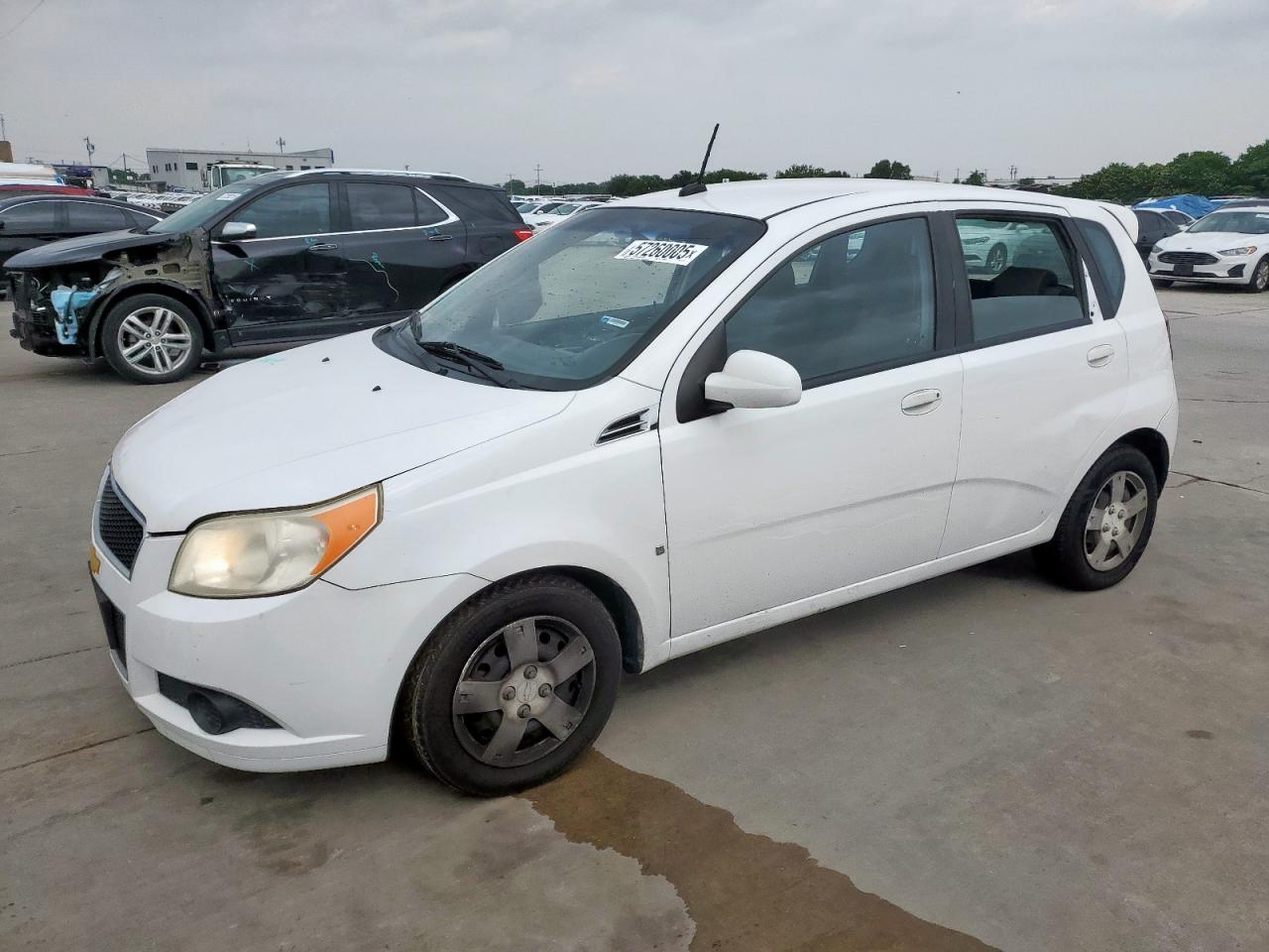 CHEVROLET AVEO LS 2009